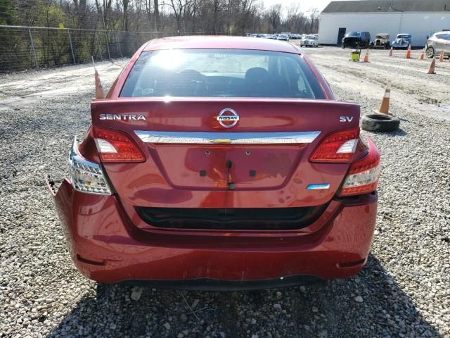 2014 Nissan Sentra S