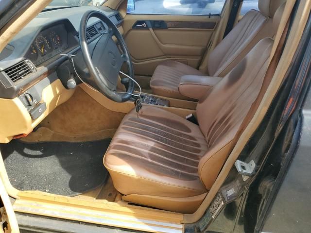 1991 Mercedes-Benz 300 E 2.6