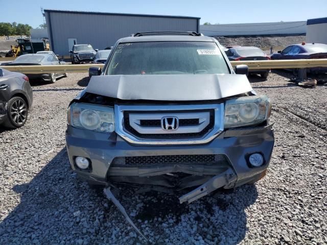 2011 Honda Pilot EX