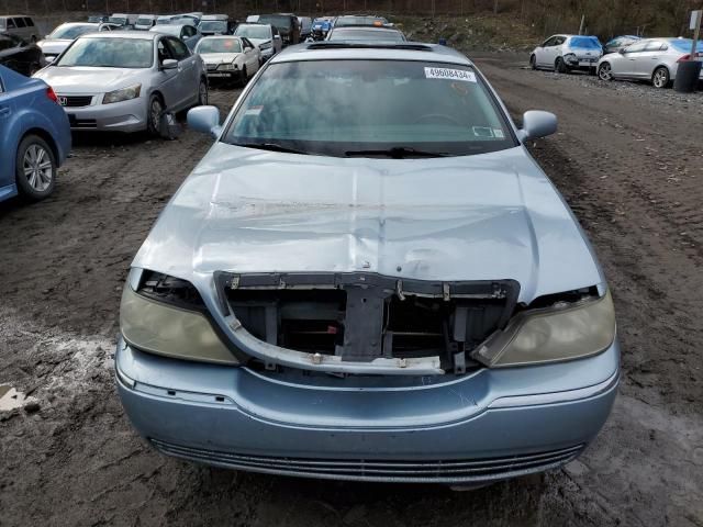 2007 Lincoln Town Car Signature Limited