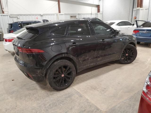 2021 Jaguar E-PACE SE