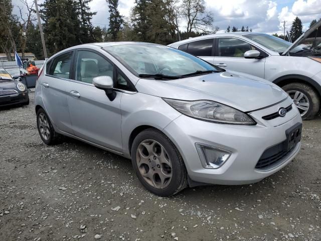 2013 Ford Fiesta Titanium