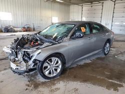 Honda Accord lx Vehiculos salvage en venta: 2019 Honda Accord LX