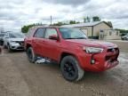 2017 Toyota 4runner SR5/SR5 Premium