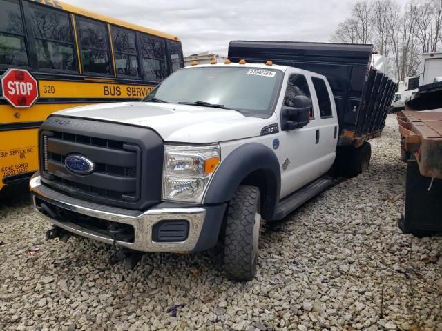 2015 Ford F450 Super Duty