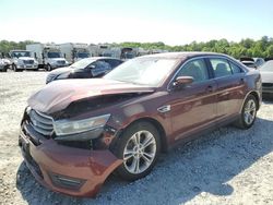 Vehiculos salvage en venta de Copart Ellenwood, GA: 2015 Ford Taurus SEL