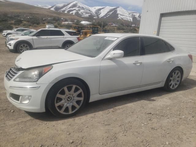 2013 Hyundai Equus Signature