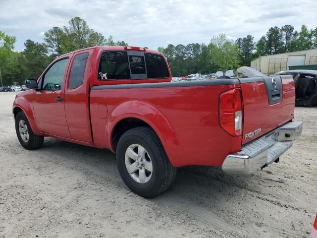 2011 Nissan Frontier SV