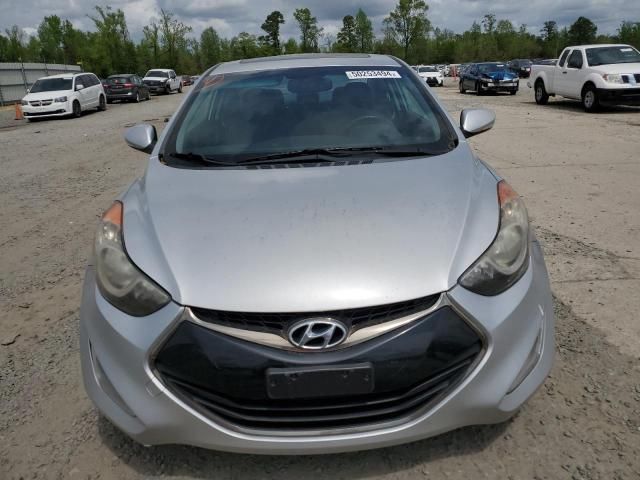 2013 Hyundai Elantra Coupe GS