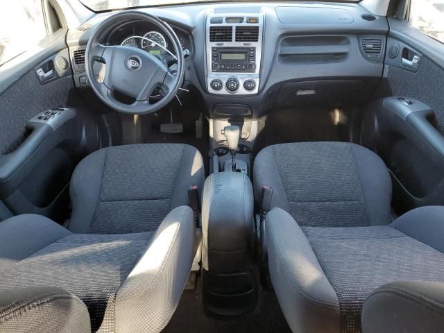 2006 KIA New Sportage