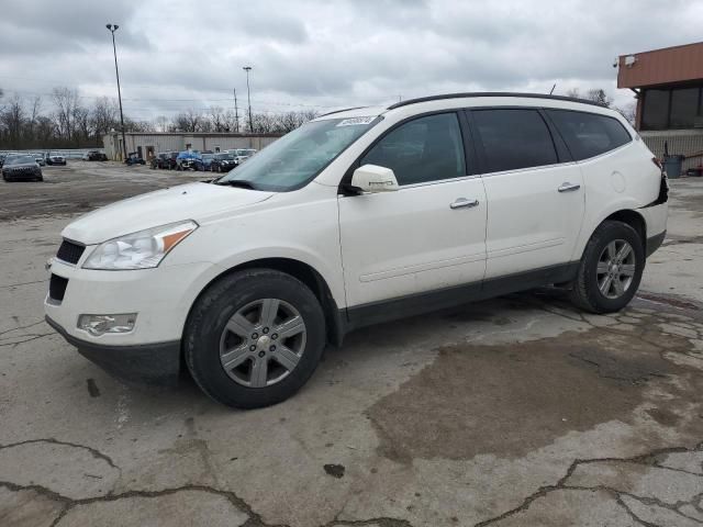 2012 Chevrolet Traverse LT