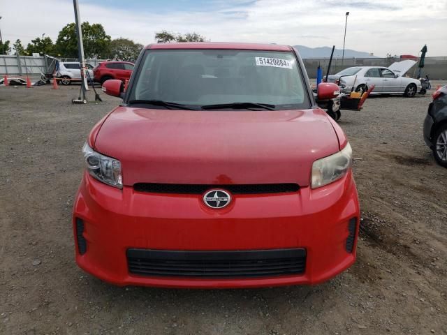 2015 Scion XB