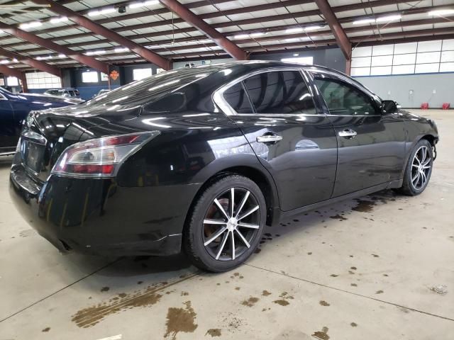 2014 Nissan Maxima S