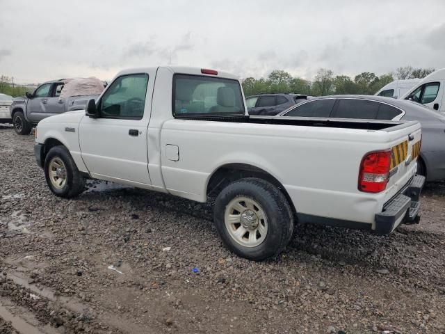 2011 Ford Ranger