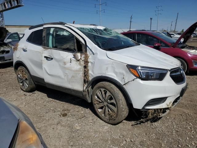 2020 Buick Encore Preferred