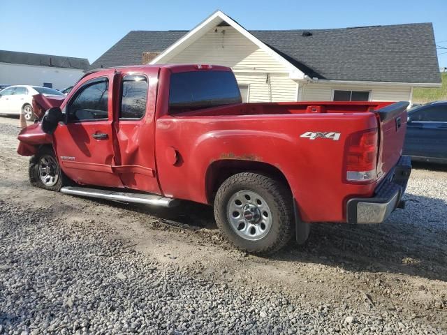 2011 GMC Sierra K1500 SL