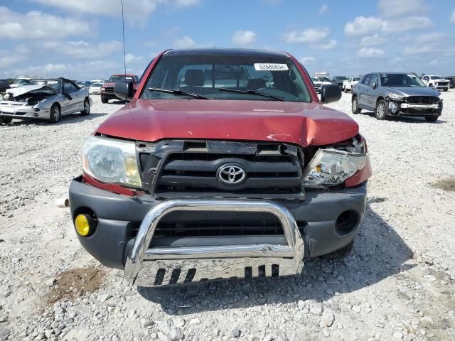 2005 Toyota Tacoma Access Cab