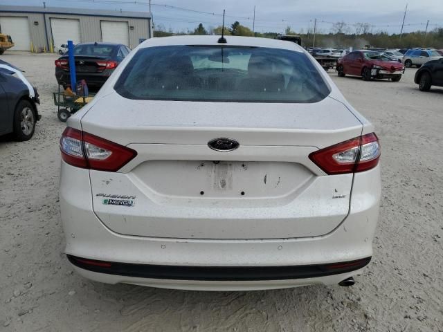 2015 Ford Fusion SE Phev