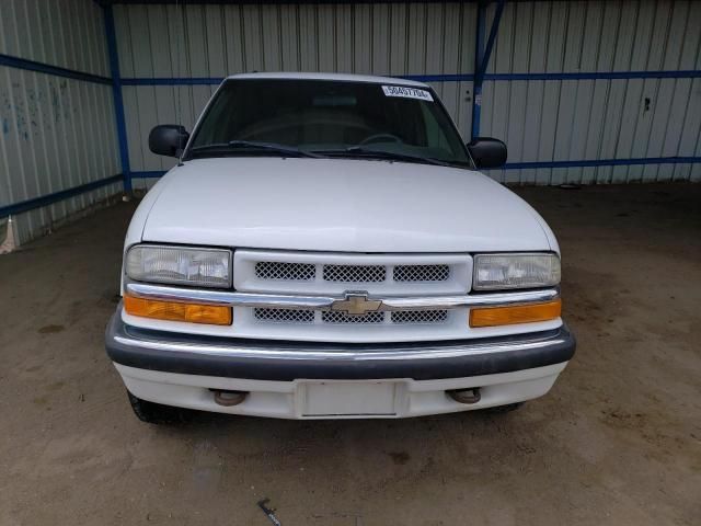 2001 Chevrolet Blazer