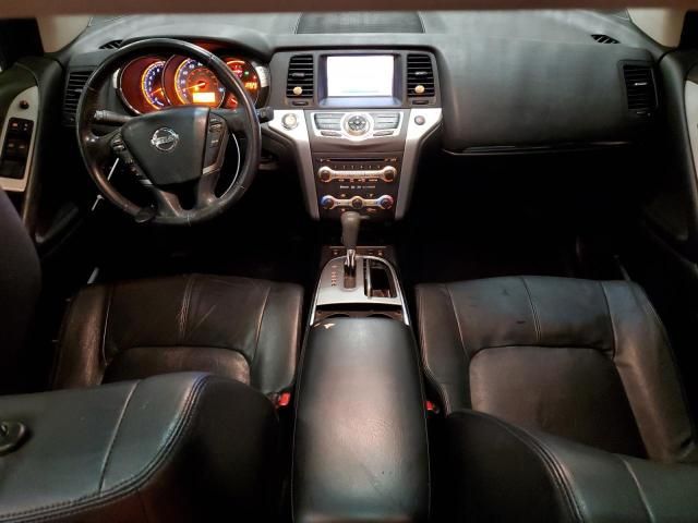 2009 Nissan Murano S