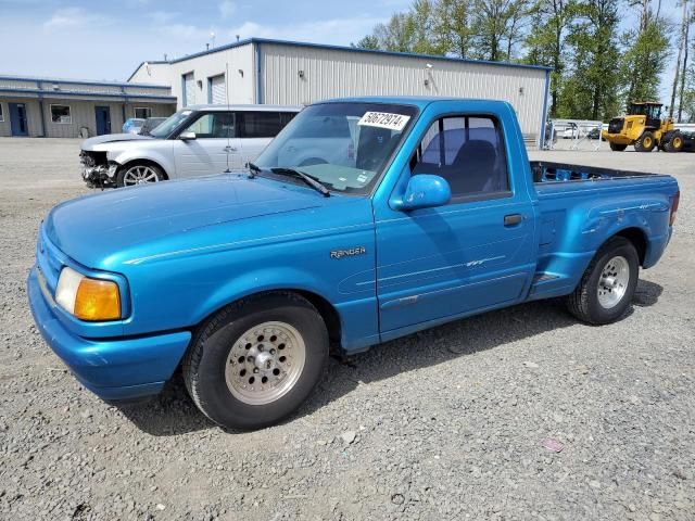 1993 Ford Ranger