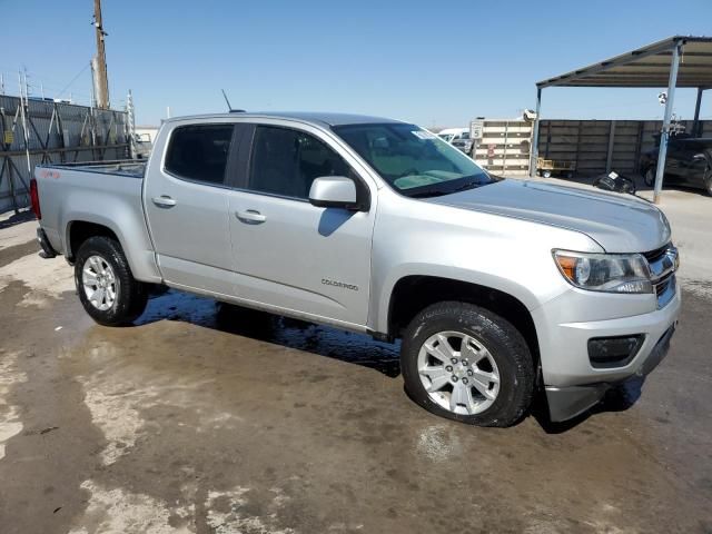 2020 Chevrolet Colorado LT