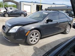 Carros salvage sin ofertas aún a la venta en subasta: 2010 Mercury Milan Premier