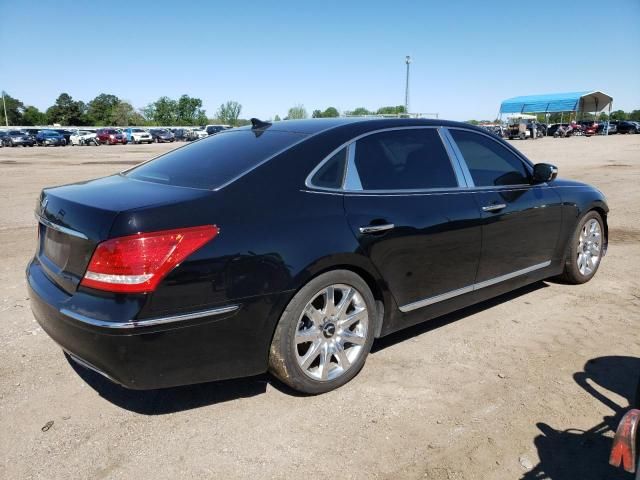 2013 Hyundai Equus Signature