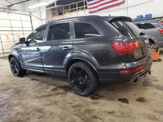 2015 Audi Q7 Prestige