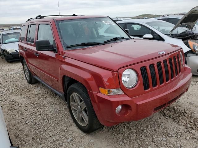 2007 Jeep Patriot Limited