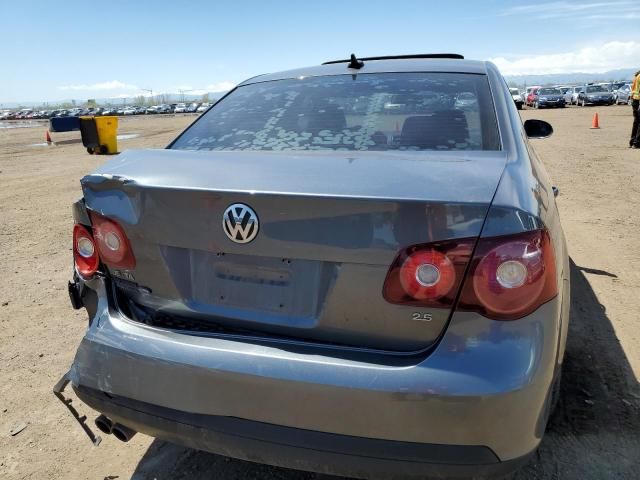 2009 Volkswagen Jetta SE