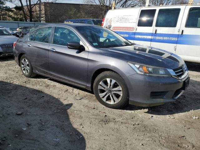 2013 Honda Accord LX