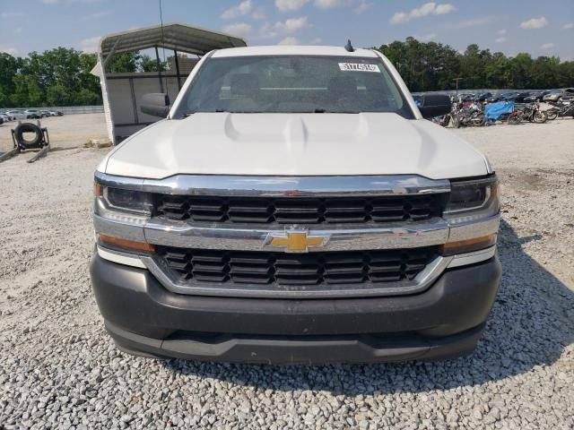 2018 Chevrolet Silverado C1500