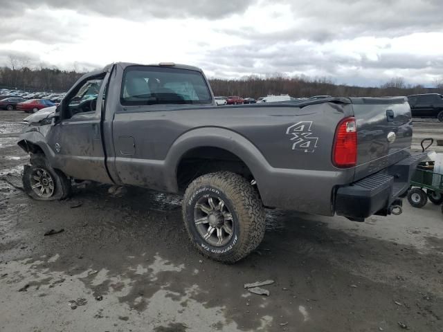 2012 Ford F250 Super Duty