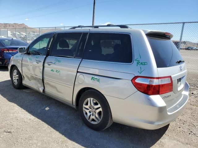 2006 Honda Odyssey EXL