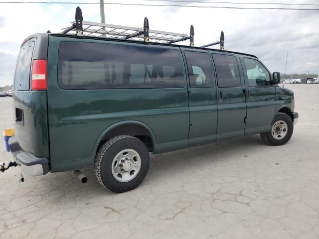 2014 Chevrolet Express G3500 LT