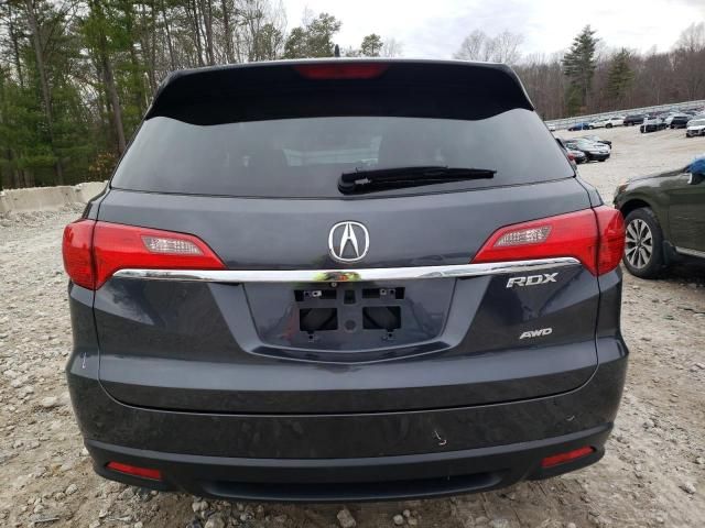 2015 Acura RDX Technology