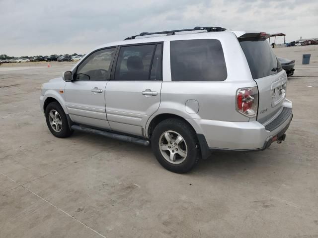 2008 Honda Pilot EXL