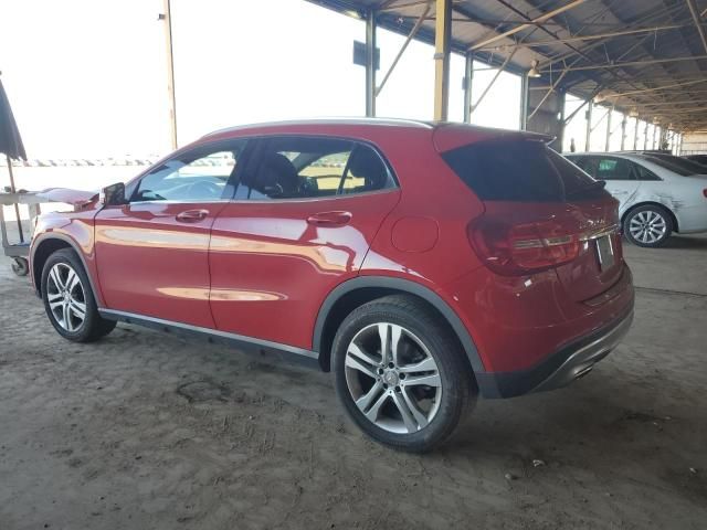 2015 Mercedes-Benz GLA 250 4matic