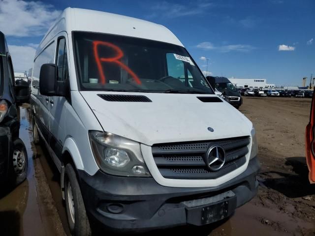 2015 Mercedes-Benz Sprinter 2500