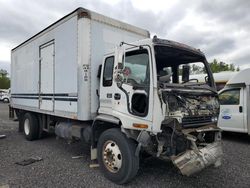 Salvage trucks for sale at Fredericksburg, VA auction: 1997 GMC T-SERIES F7B042