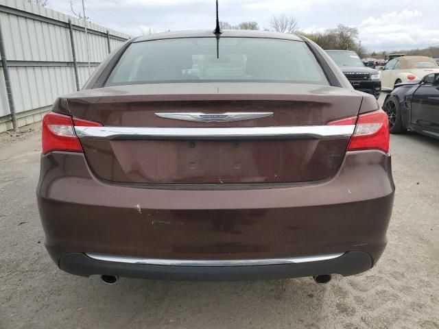 2012 Chrysler 200 Limited