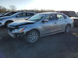 Vehiculos salvage en venta de Copart Des Moines, IA: 2015 Nissan Altima 2.5