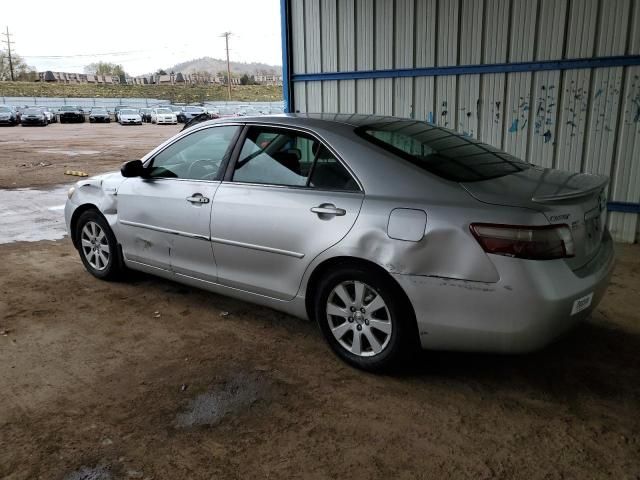 2007 Toyota Camry Hybrid