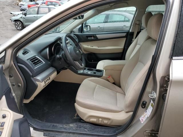 2019 Subaru Outback 2.5I Premium