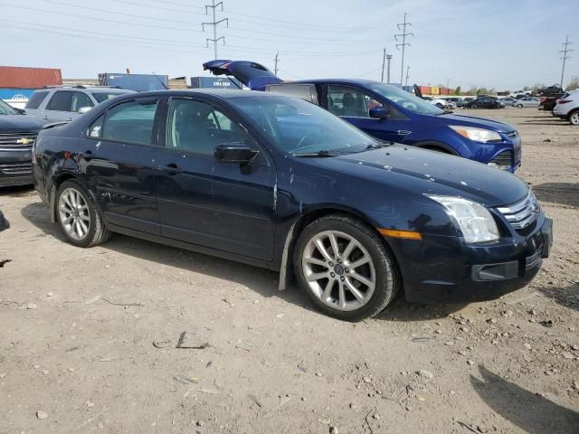 2009 Ford Fusion SE