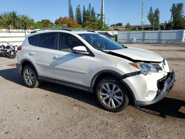 2013 Toyota Rav4 Limited