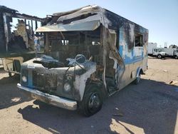 Salvage trucks for sale at Phoenix, AZ auction: 1999 Chevrolet P30