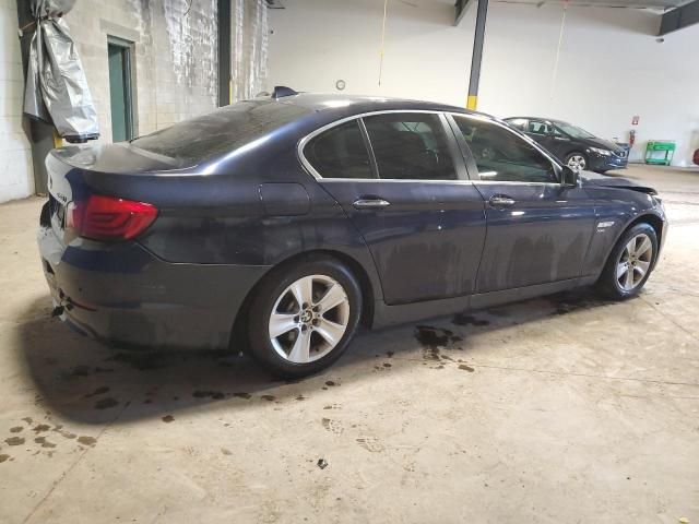 2012 BMW 528 XI