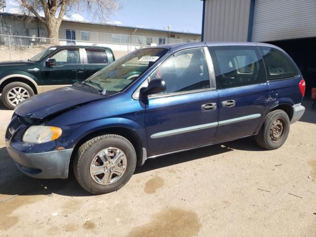 2002 Dodge Caravan EC